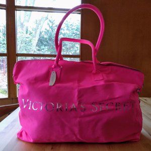 PINK Victoria's Secret Overnight Travel Bag NEW